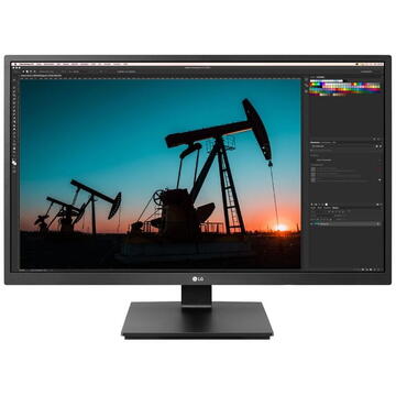 Monitor LED LG 27BN55UP-B 27IN 68.58CM IPS 384