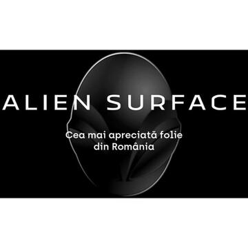 Folie Protectie Ecran Alien Surface pentru Samsung Galaxy S23 S911, Silicon, Full Glue, Auto-Heal, Case Friendly, Transparenta
