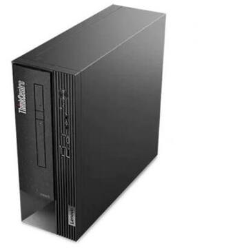 Sistem desktop brand Lenovo ThinkCentre Neo 50s SFF Intel Core i3 12100 8GB 256GB SSD Intel UHD Graphics 730 Windows 11 Pro Black
