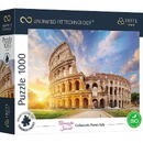 Puzzle 1000 elements UFT Romantic Sunset Colloseum Rome Italy