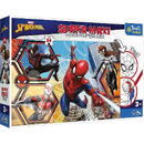 Puzzle 24 elements SUPER MAXI Spiderman goes into action
