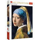 Puzzles 1000 elements Art Collection Girl with a pearl earring