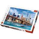 Puzzle 500 pcs, View of New York