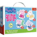 TREFL Baby Lovely Peppa Pig