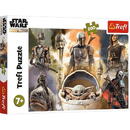 Puzzles 200 elements Ready to fight Star Wars