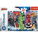 Trefl Puzzle 60 pcs 17357 Invincible Avengers