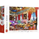 Puzzle 3000 pieces Paris palace