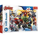 Trefl Puzzle 100 pcs Avengers Power of Avengers