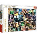 Puzzle 2000 elements Harry Potter Heroes