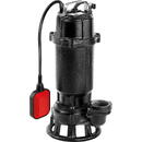 Pompa submersibila cu tocator pentru fose septice 750W (YT-85350)