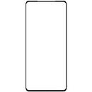 OEM Folie de protectie Ecran OEM pentru Xiaomi Mi 10T Lite 5G, Sticla Flexibila, Full Glue, 5D, Neagra