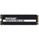 Patriot P400, M.2, 2 TB, PCI Express 4.0 NVMe