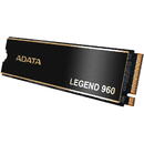 Adata Legend 960 Max, 4TB, PCI Express 4.0 x4, M.2