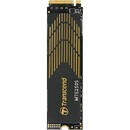 Transcend 250S - 4 TB - SSD - M.2, PCIe 4.0 x4