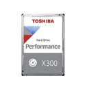 X300 Performance Series 18TB, SATA, 3.5inch