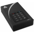 Apricorn Aegis Padlock AES 2.5" 10TB USB3.0 ext