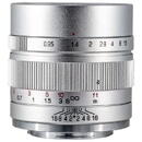 Mitakon Obiectiv silver Mitakon 35mm F0.95 Speedmaster pentru camerele FujiFilm cu montura FX