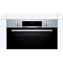 HBA5540S0, Electric, Multifunctional, 71 l, EcoClean Direct, Clasa A, Inox