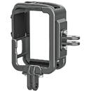 Telesin TELESIN Aluminum cage for GoPro Hero 11/10/9 +vertical adapter