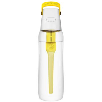 Dafi SOLID 0.7 l bottle with filter cartridge (yellow)