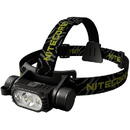 Nitecore Nitecore HC65 V2 Black Headband flashlight LED