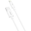 Foneng USB to Lightning Cable Foneng X67, 5A, 1m (white)