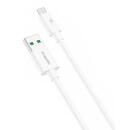 Foneng Foneng X67 USB to Micro USB Cable, 5A, 1m (White)
