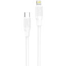 Foneng USB cable for Lightning Foneng X80, 27W, 1m (white)