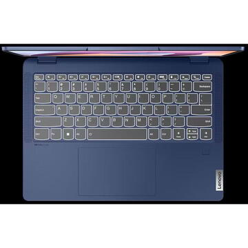 Notebook Lenovo IdeaPad Flex 5 14ABR8 14" WUXGA AMD Ryzen 7 7730U 16GB 512GB SSD AMD Radeon Graphics Windows 11 Abyss Blue