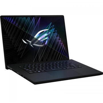 Notebook Asus Zephyrus M16 16" QHD+ Intel Core i9 13900H 32GB 1TB SSD nVidia GeForce RTX 4080 12GB Windows 11 Pro Off Black AniMe Matrix