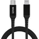 INVZI INVZI USB-C to Lightning Cable, MFi, 2m (Black)