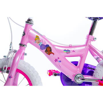 Bicicleta copii Children's bicycle 12" Huffy 22491W Disney Princess