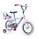 HUFFY Children's bicycle 14" Huffy 24971W Disney Frozen