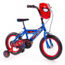 HUFFY Children's bicycle 14" Huffy 24421W Marvel Spiderman