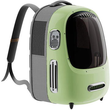 Diverse petshop Pet Travel Backpack PetKit Breezy 2 (Green)