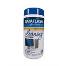 Data flash Servetele umede pentru curatare suprafete din plastic, 100/tub, DATA FLASH