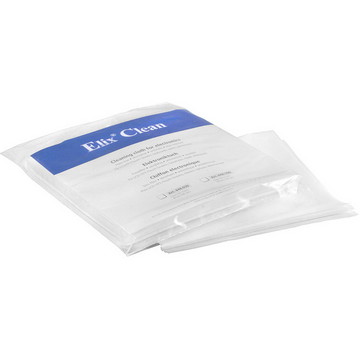 Servetele fara scame, pentru electronice, 18 x 18cm, 30/set, ELIX Clean