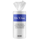 Elix clean Servetele umede pentru curatare monitoare TFT/LCD/notebook, 100/tub, ELIX Clean