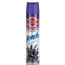 ORO Spray odorizant pentru camera, 300ml, ORO Fresh - Lavander