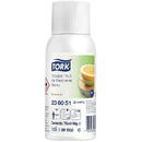 TORK Spray odorizant, Tork cu aroma de fructe tropicale, 75 ml