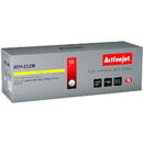 Activejet Activejet ATH-212N toner (replacement for HP 131A CF212A, Canon CRG-731Y; Supreme; 1800 pages; yellow)
