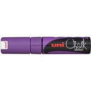 Uni Mitsubishi Pencil MARKER UNI PWE-8K Violet - PWE-8KFIL