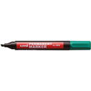 Uni Mitsubishi Pencil Marker permanent UNI 380 Verde (NO-380NIE)