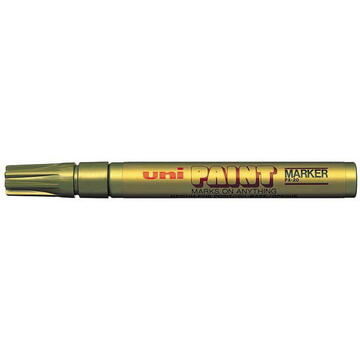 Uni Mitsubishi Pencil MARKER UNI ulei Aurit (PX20ZŁ)