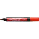 Uni Mitsubishi Pencil Marker permanent UNI 320 Rosu (NO-320CZER)