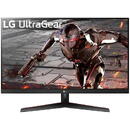 LG LG UltraGear 32GN600-B, Gaming-Monitor, LED 32", Negru, FreeSync,Display Port, HDMI,165Hz