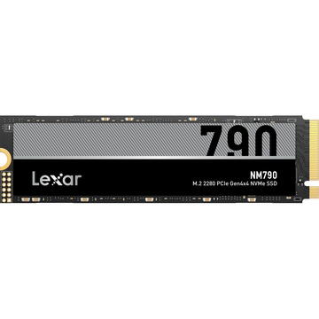 SSD Lexar  M.2  1TB PCIe Gen 4X4 NVMe, Citire pana la 7400 MB/s, Scriere pana la  6500 MB/s