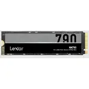 Lexar  M.2  2TB PCIe Gen 4X4 NVMe, Citire  până la 7400 MB/s,Scriere  până la 6500 MB/s