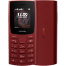 Dual SIM,32MB, 105 (2023) Red