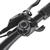 Biciclete electrice Fischer Bicicleta electrica E-Bikes Terra 5.0i Black Aluminium 69.8 cm (27.5") 26 kg